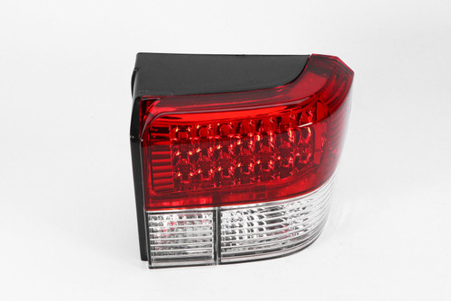 Rear light set clear red LED VW Transporter T4 90-03