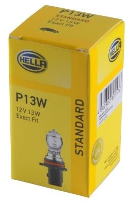 P13W halogen bulb headlight fog light Standard range