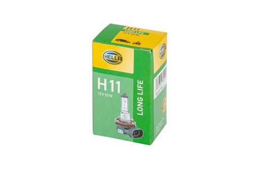 H11 halogen bulb headlight fog light Long Life range