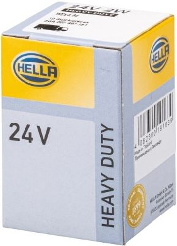 W2W halogen bulb dashboard light Heavy Duty range