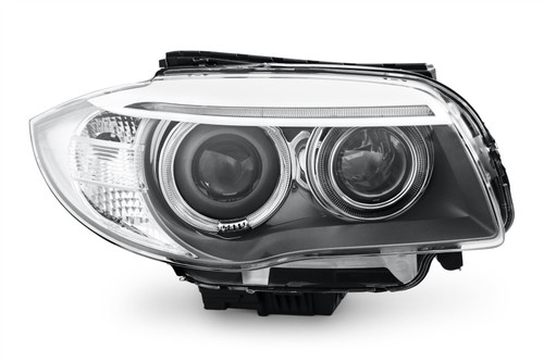 Headlight right Bi-xenon BMW 1 Series E82 E88 07-13