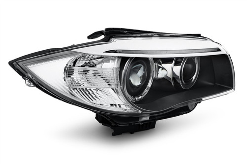 Headlight right Bi-xenon BMW 1 Series E82 E88 07-13