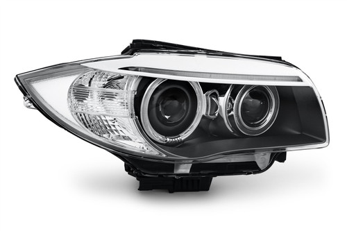 Headlight right Bi-xenon BMW 1 Series E82 E88 07-13