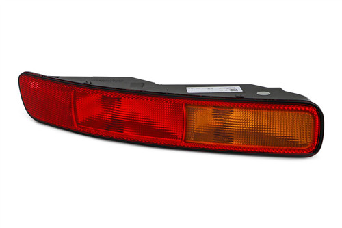 Rear light left LED bumper Mini Clubman 20-