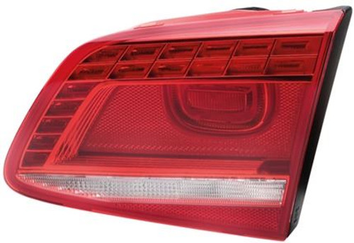 Rear light left led inner LED VW Passat 11-14