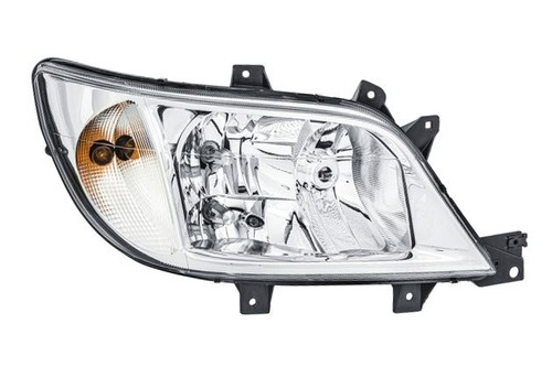 Headlight right with fog light Mercedes-Benz Sprinter 03-05