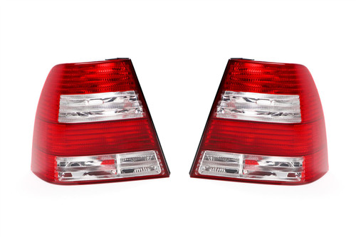 Rear light set US look VW Bora 98-05