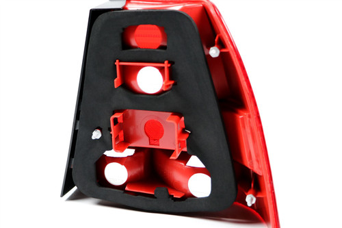 Rear light set US look VW Bora 98-05