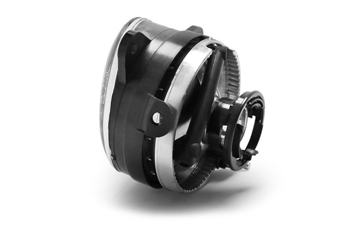 Fog light left Volkswagen Polo 9N3 05-09