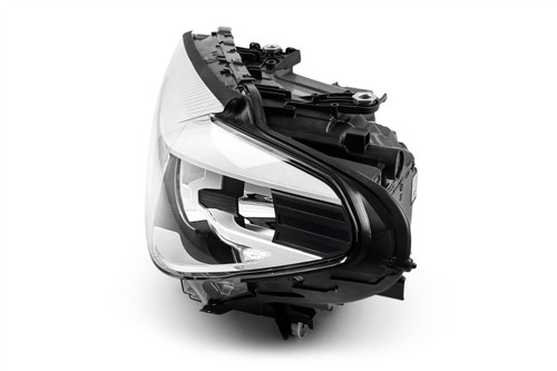 Headlight left LED BMW 5 Series G30 G31 17-20 OEM Hella