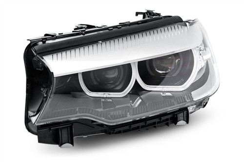 Headlight left LED BMW 5 Series G30 G31 17-20 OEM Hella