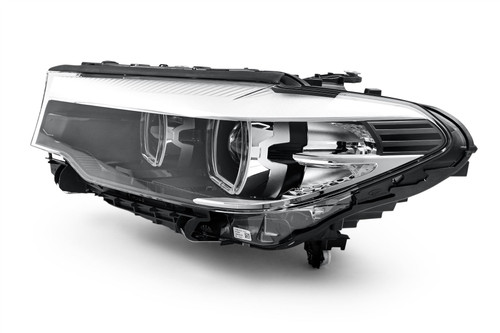 Headlight left LED BMW 5 Series G30 G31 17-20 OEM Hella