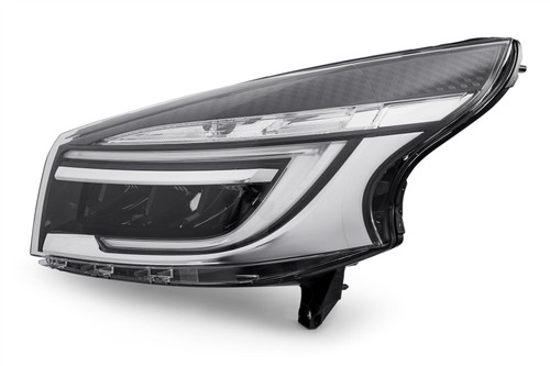 Headlight left LED Renault Trafic 14-20