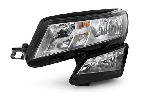 Headlight left Skoda Kodiaq 17-