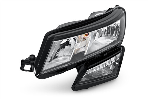 Headlight left Skoda Kodiaq 17- 