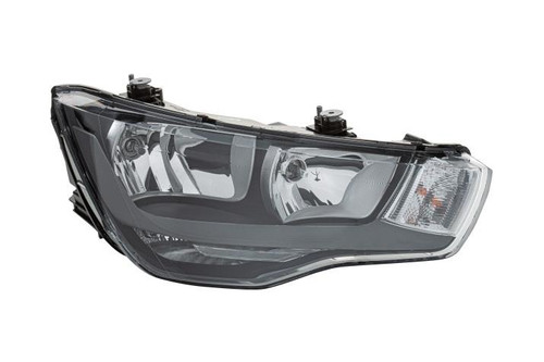 Audi A1 10-14 Headlight right 