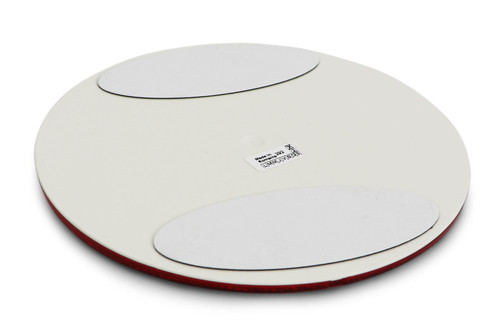 Reflector trailer tow caravan gatepost round triangle stick on