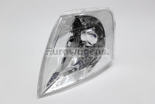 Front indicator left crystal clear VW Passat B5 97-00