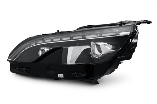 Headlight left LED Peugeot 3008 17- Genuine
