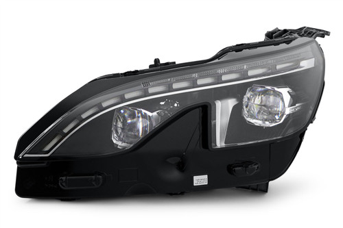 Headlight left LED Peugeot 5008 17- Genuine