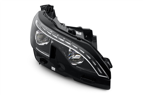 Headlight right LED Peugeot 3008 17- Genuine