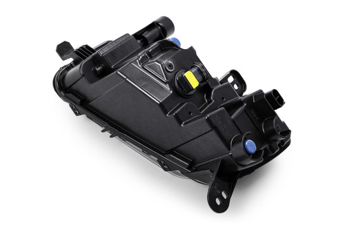 Fog light left LED black Volkswagen Polo 18-