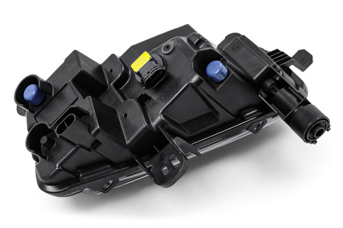 Fog light left LED black Volkswagen Polo 18-