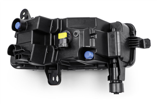 Fog light left LED black Volkswagen Polo 18-