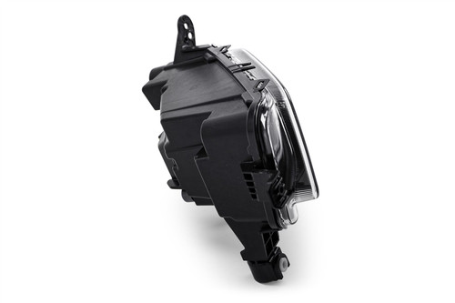 Fog light left LED black Volkswagen Polo 18-