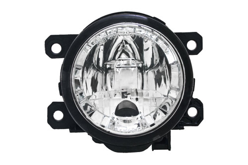 Front fog light Citroen C-Zero 10-