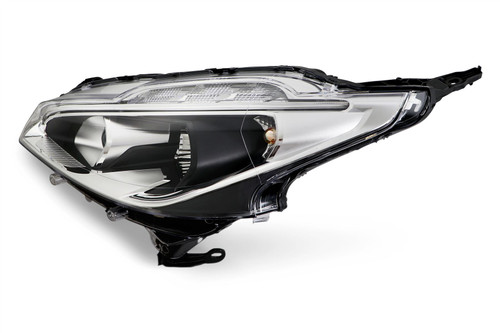Headlight left LED DRL Peugeot 208 15-19