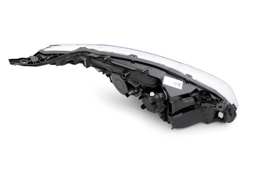 Headlight left LED DRL Peugeot 208 15-19
