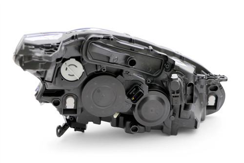 Headlight left LED DRL Peugeot 208 15-19