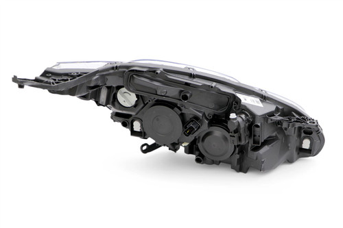 Headlight left LED DRL Peugeot 208 15-19