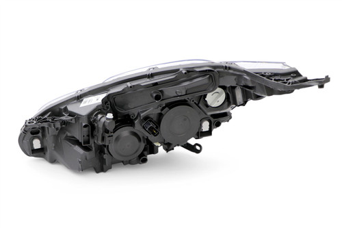 Headlight right LED DRL Peugeot 208 15-19