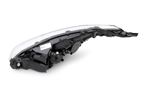 Headlight right LED DRL Peugeot 208 15-19