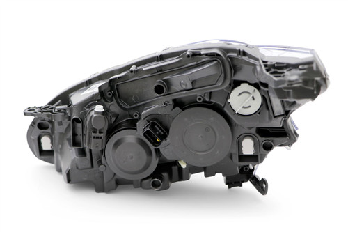 Headlight right LED DRL Peugeot 208 15-19