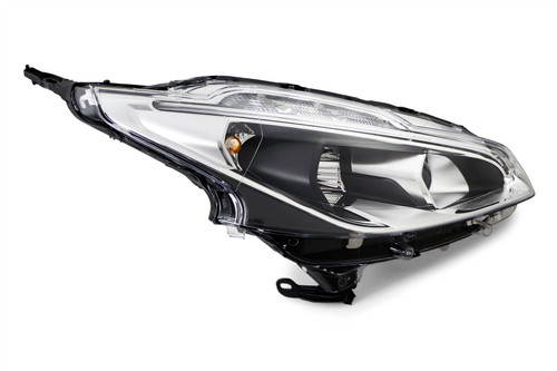 Headlight right LED DRL Peugeot 208 15-19
