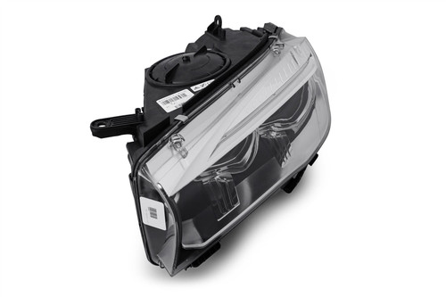 Headlight left bi xenon LED DRL BMW X5 F15 14-17