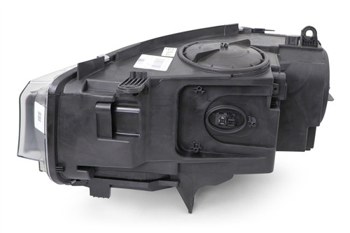 Headlight right bi xenon LED DRL BMW X5 F15 14-17