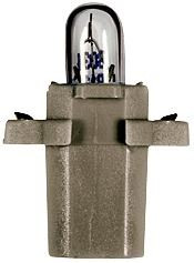 Plastic Socket Lamp halogen bulb dashboard light Heavy Duty range Hella