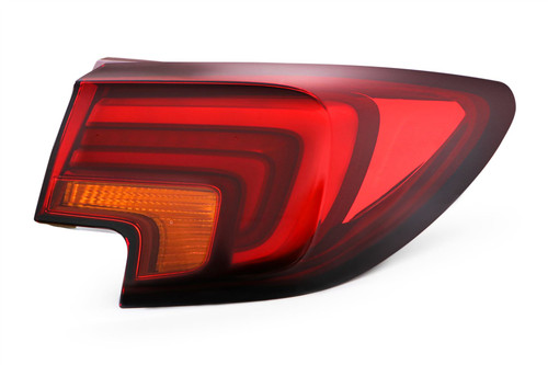Rear light right LED Vauxhall Astra K 16-18