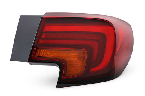 Rear light right LED Vauxhall Astra K 16-18