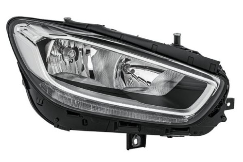 Headlight right LED DRL Mercedes Benz Citan 22-