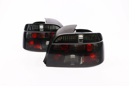 Rear lights set smoked BMW 5 Series E39 95-00