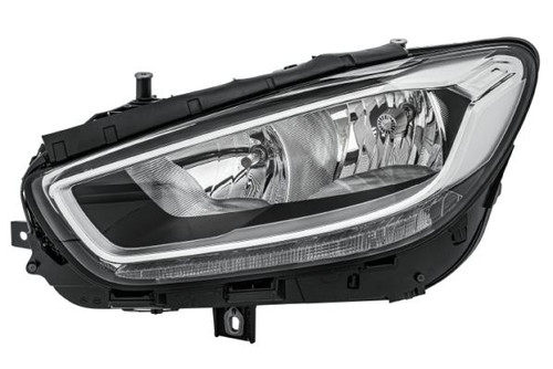 Headlight left LED DRL Mercedes Benz Citan 22-