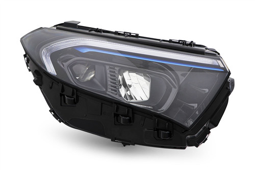 Headlight right LED Mercedes Benz EQA 21-
