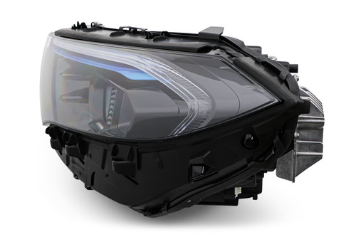 Headlight left LED Mercedes Benz EQA 21-