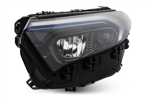 Headlight left LED Mercedes Benz EQA 21-