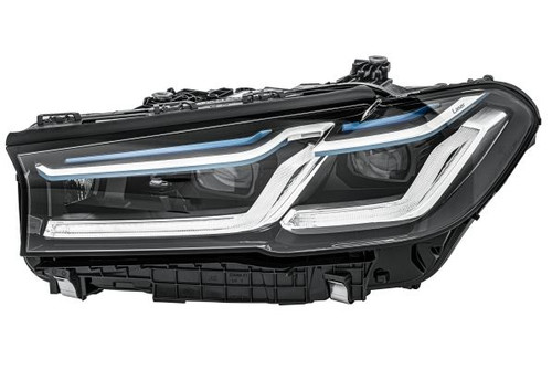 Headlight left LED Laser BMW 5 Series G30 G31 21-